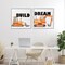 Stupell Industries Build & Dream Construction Vehicles 2pc Framed Giclee Set, design by Kim Allen